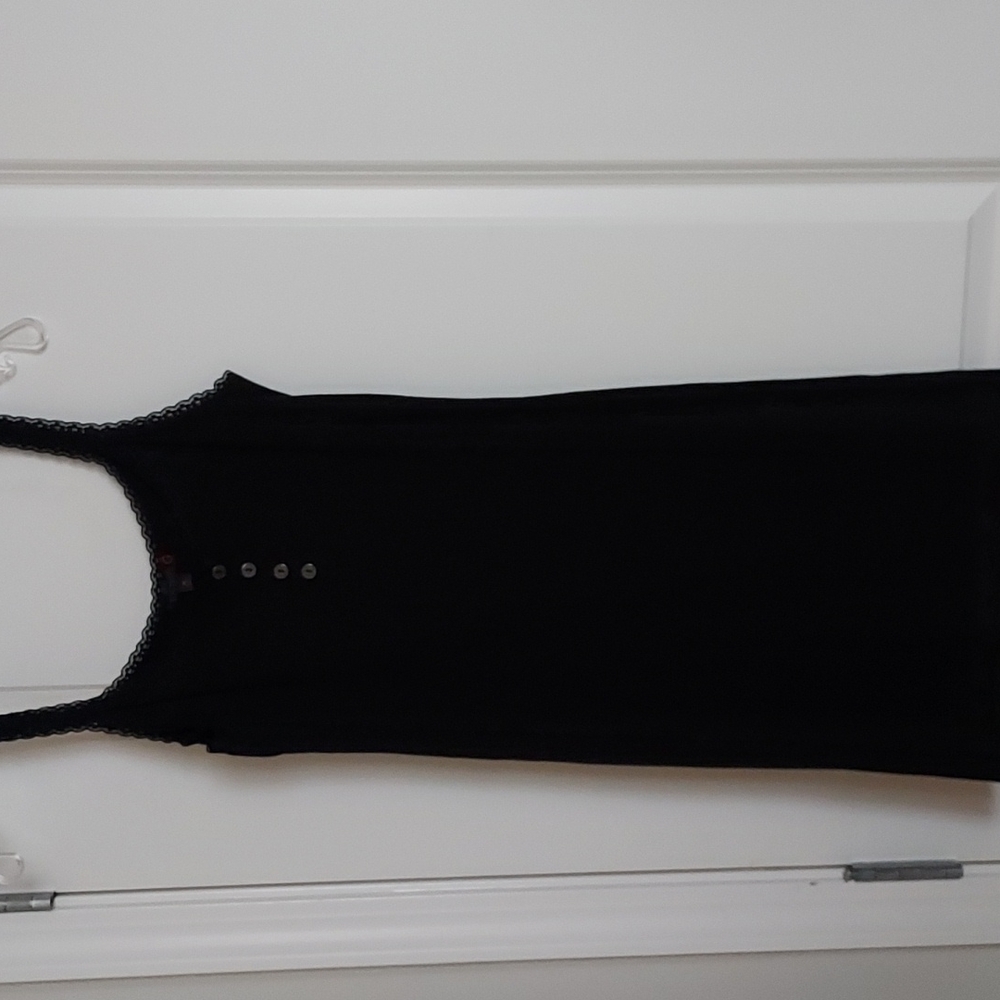 Guess little black dress medium